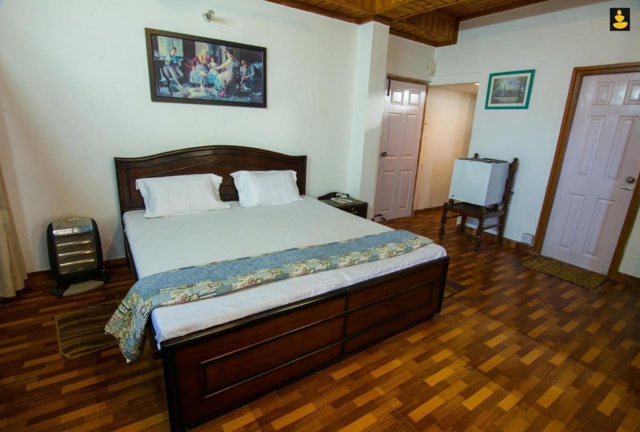 Livingstone 2Bhk Cozy Homestay In Kasauli Hills Exterior photo
