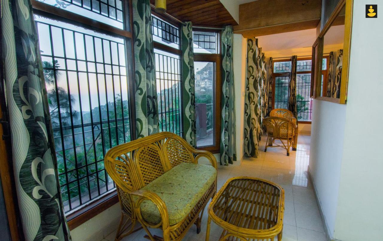 Livingstone 2Bhk Cozy Homestay In Kasauli Hills Exterior photo